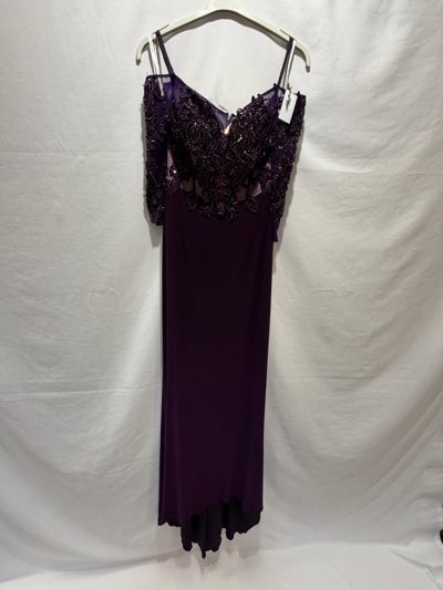 Rochie gala purple m 102