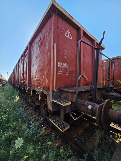 Vagon 315354938112 - Vagon marfa EACS (1982)