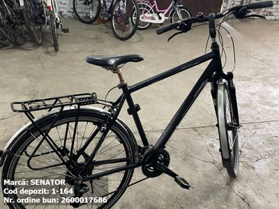 Bicicleta- Senator