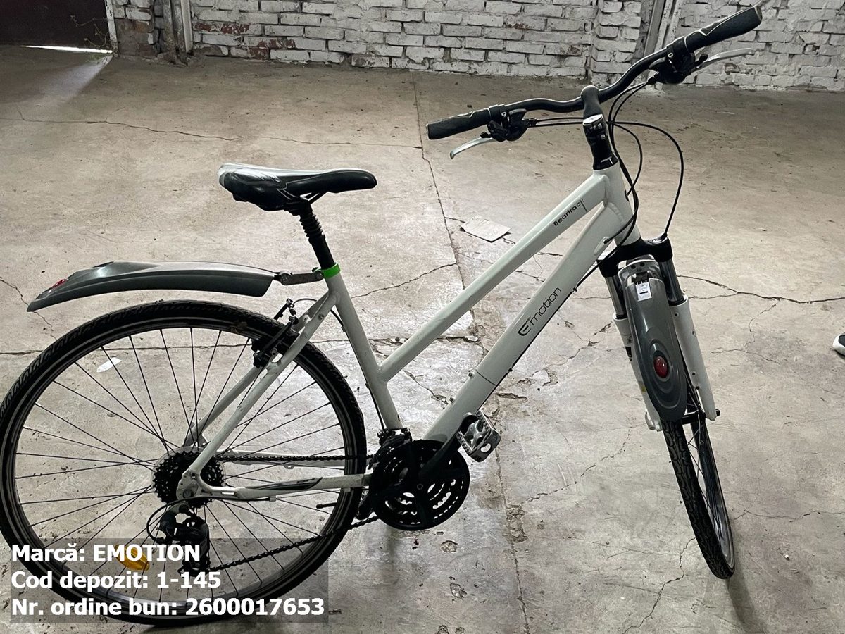 Bicicleta- Emotion 1
