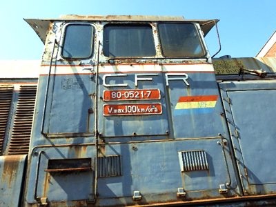 Locomotiva 8005212 - LDH-1250-CP NR=8005212+MODERNIZ (28.09.1977)