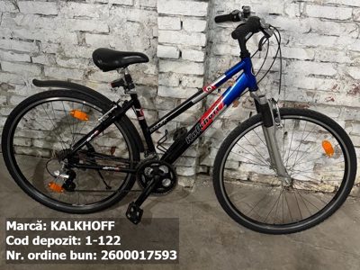 Bicicleta- Kalkhoff