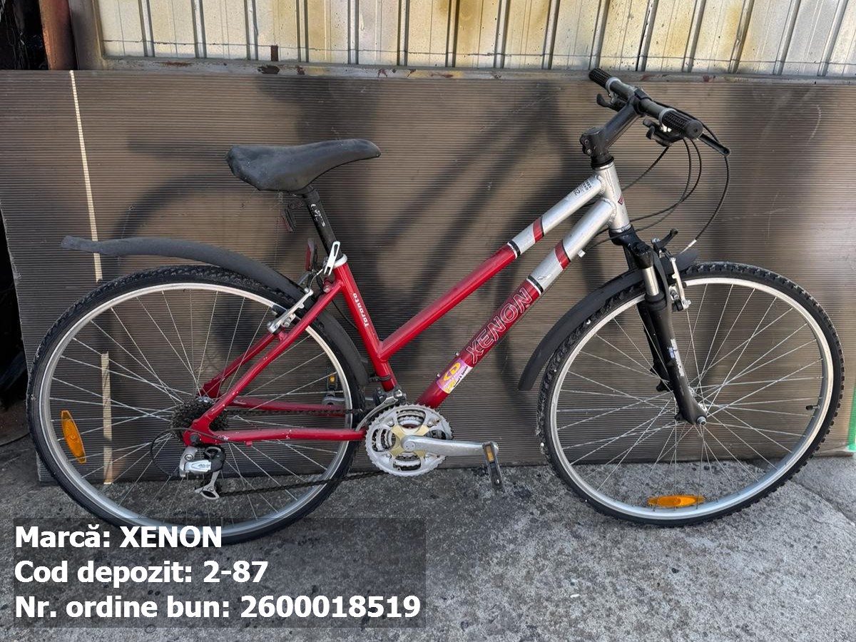 Bicicleta- Xenon 1