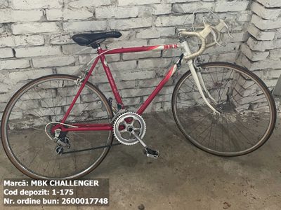 Bicicleta cursiera copii- Mbk Challenger