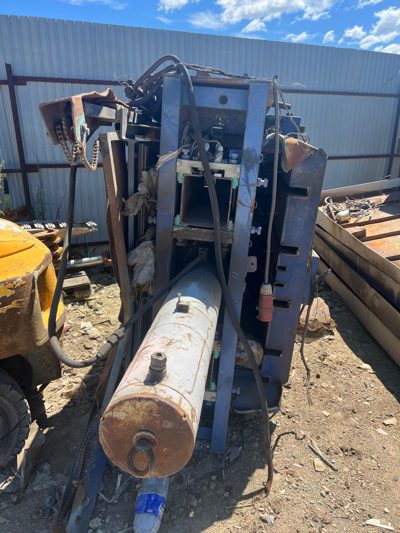 PRESA STRAUTMANN PP1207