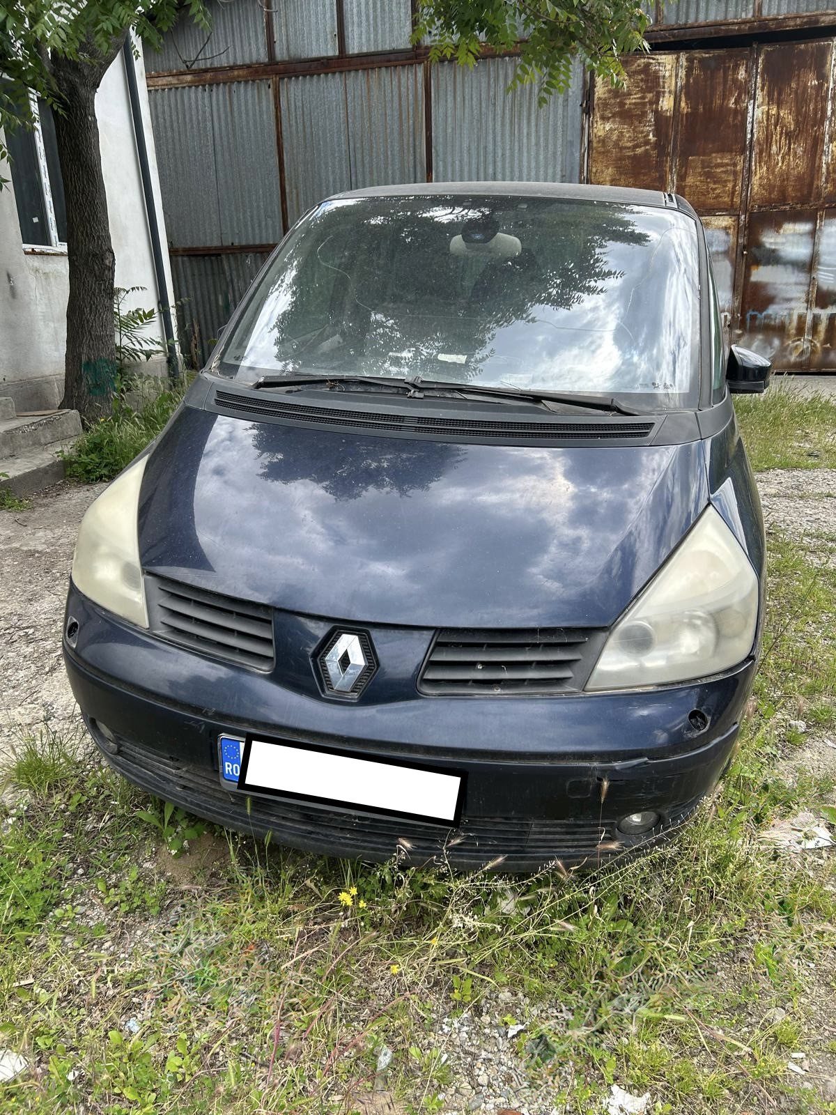 Autoturism RENAULT ESPACE 2006 1
