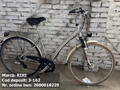 Bicicleta- Rixe