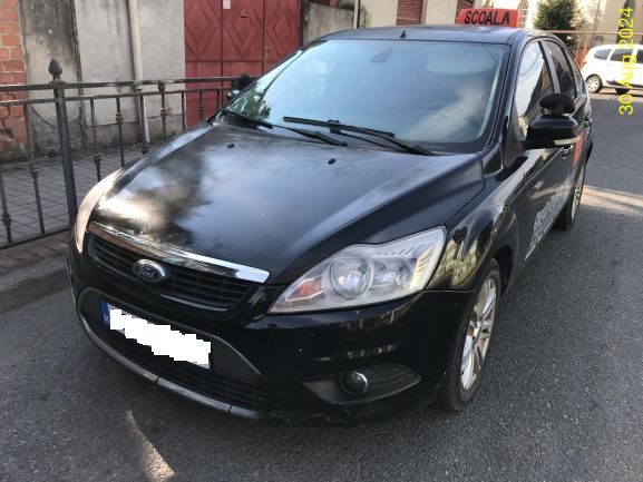 Autoturism marca FORD model FOCUS DA3 1