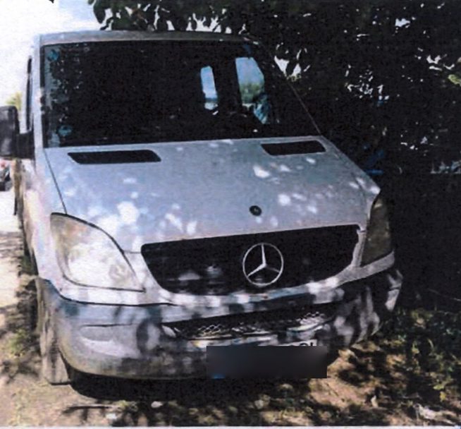 AUTOUTILITARA marca MERCEDES model MERCEDES-BENZ SPRINTER 215CDI 906OK30 PDA41300N 1