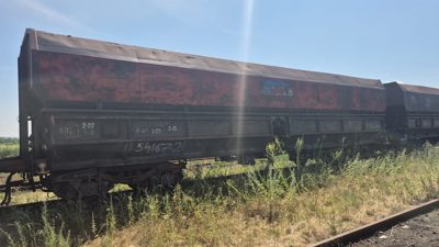 Vagon 815366541671 - Vagon marfa FALS (1986)