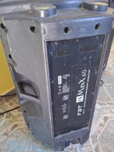 BOXA FBT HIMAXX60-4