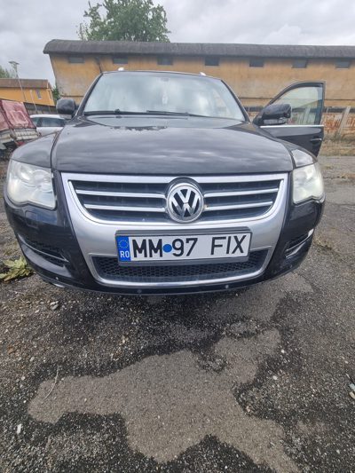 Autoturism marca Volkswagen model Touareg