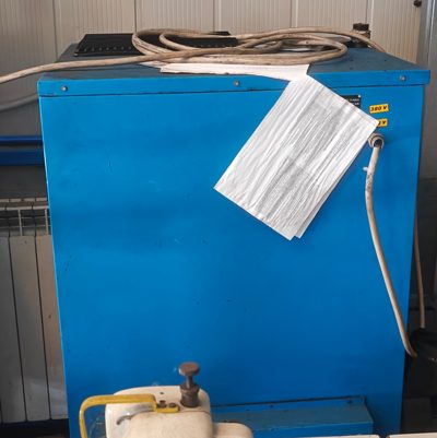 Compresor cu surub RLC - 122