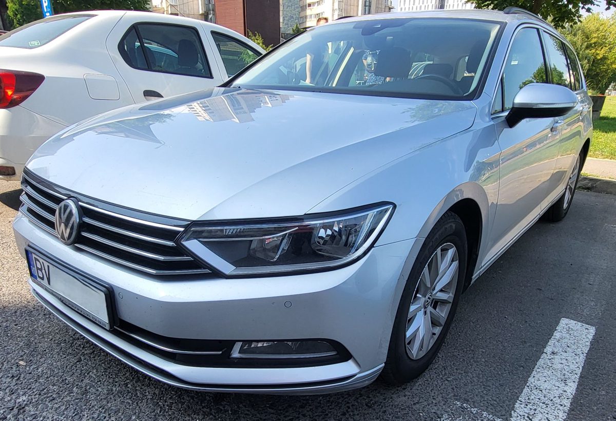 Volkswagen  Passat - Brasov 1