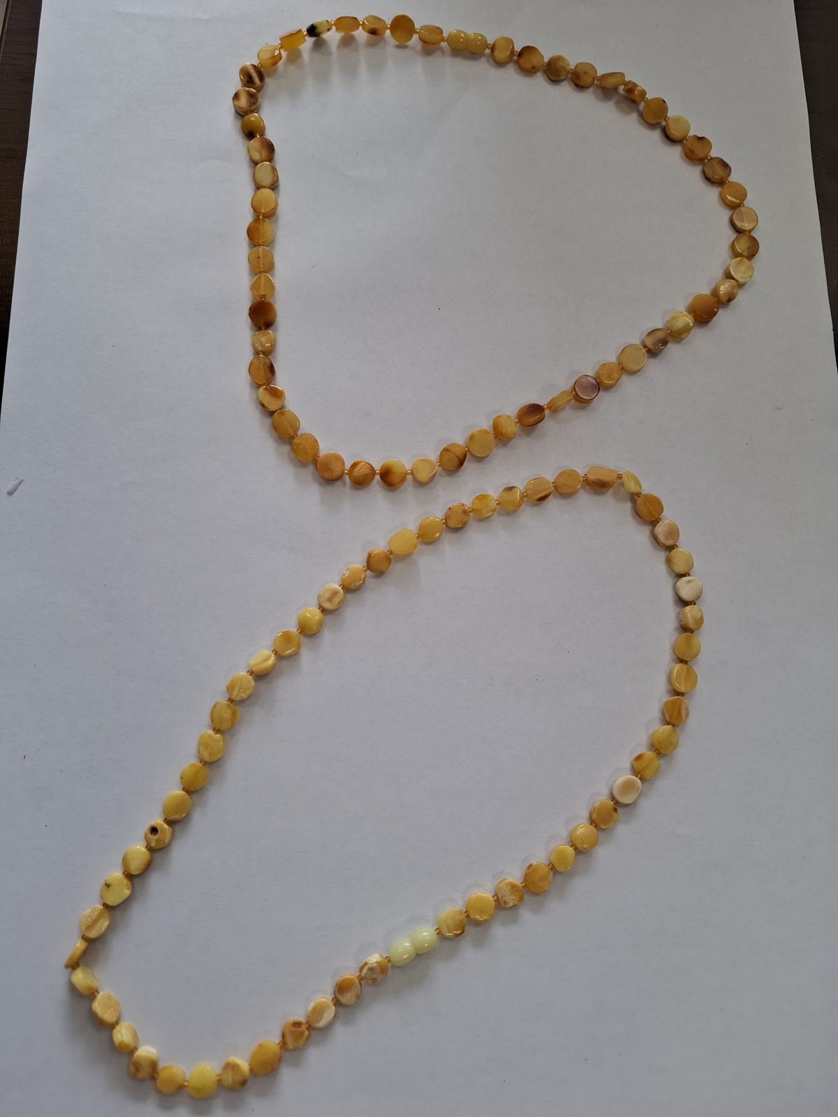 Sirag chihlimbar slefuit Lot 33 1