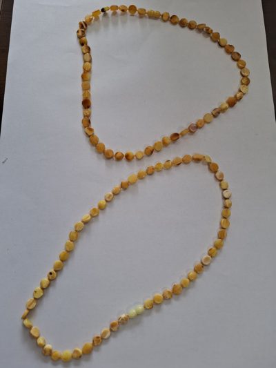 Sirag chihlimbar slefuit Lot 33