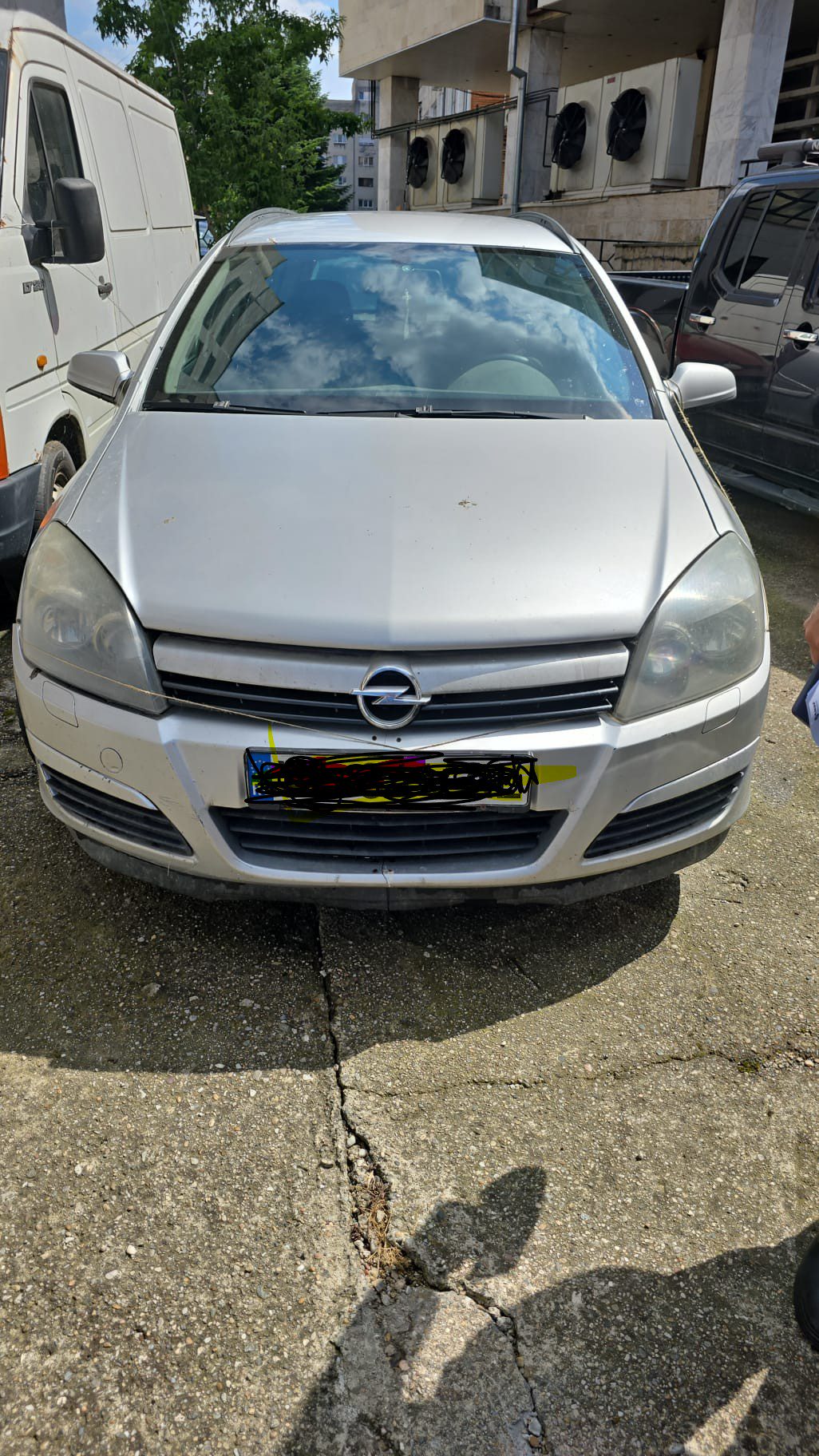 Autoturism marca Opel model Astra Station Wagon A-H/SW FD11 1