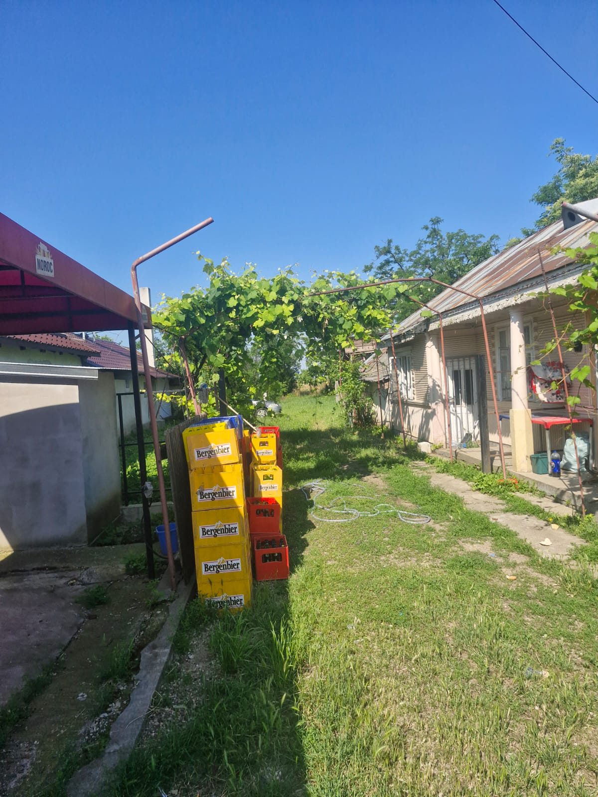 Teren intravilan in suprafata de 3600 mp plus constructiile C1-90mp,C2-24mp si C3-48mp 1