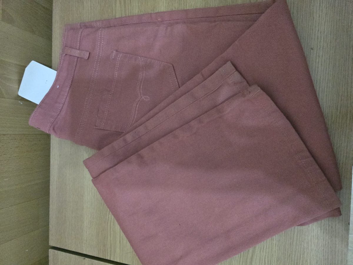 Pantaloni, lot eterogen, articole unice, mix de marimi, modele, culori, 1