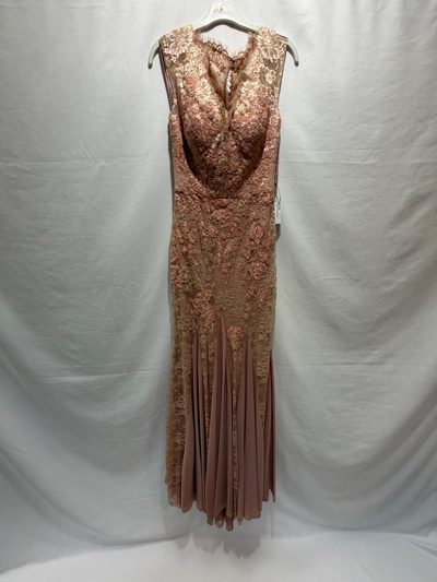 Rochie gala roze