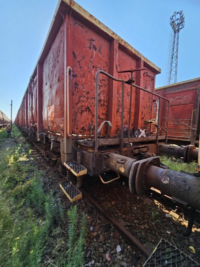 Vagon 315354939813 - Vagon marfa EACS (2003)