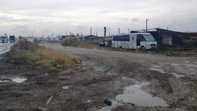 Teren construibil - in suprafata de 9037 MP