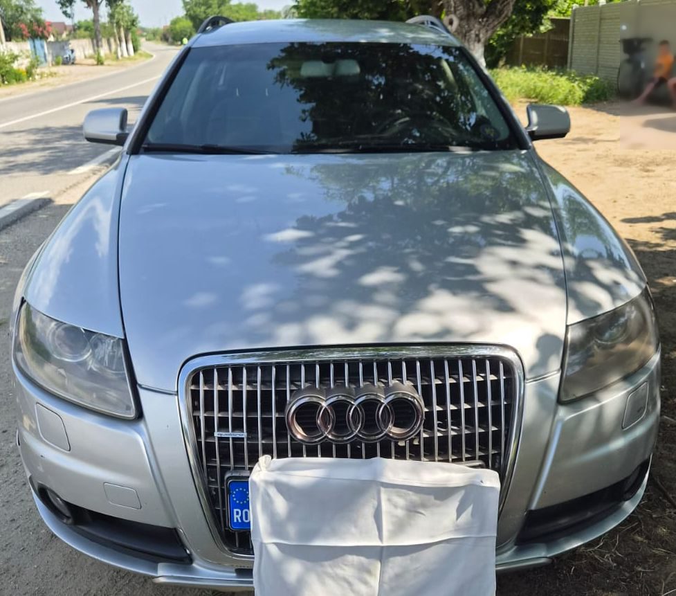 Autoturism marca Audi model A6 1