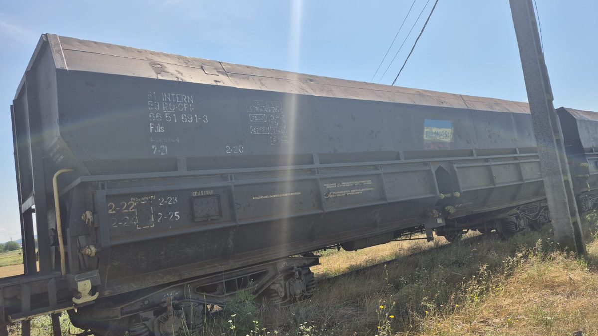 Vagon 815366516913 - Vagon marfa FALS (1983) 1