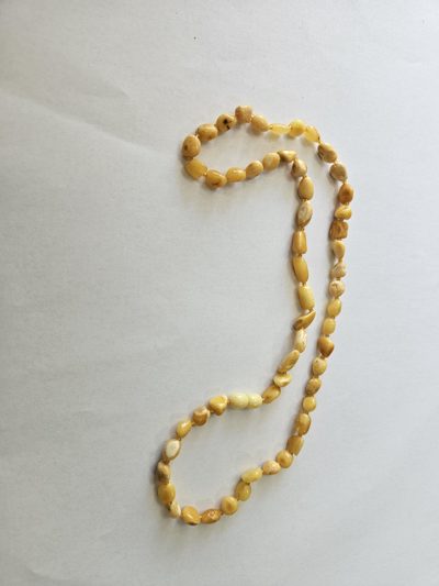 Sirag chihlimbar slefuit Lot 95
