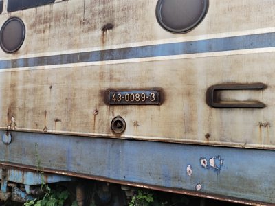 LOCOMOTIVA TIP EC 3400 KW