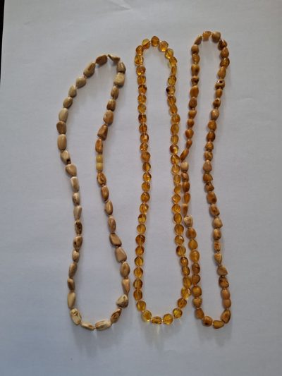 Sirag chihlimbar slefuit Lot 171
