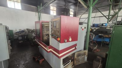 STRUNG CNC, MARCA WEILER ORION, TIP PD 180, IDENTIFICAT SERIE 35