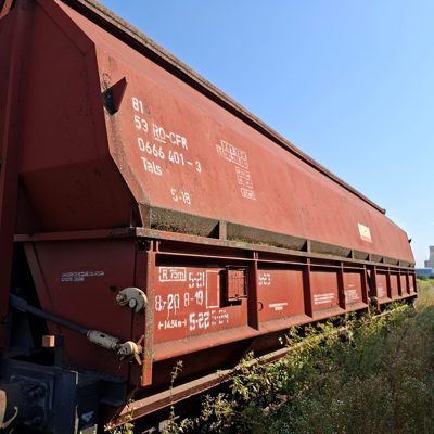 Vagon 815306664013 - Vagon marfa TALS (1978)