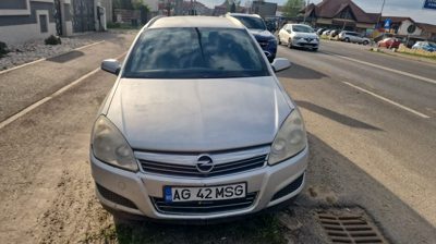 Autoturism marca OPEL ASTRA STATION WAGON culoare GRI