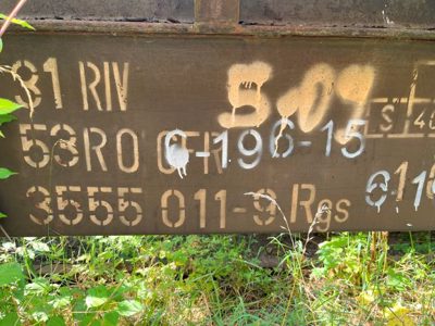 Vagon 215315027296 - Vagon marfa GBS (1987) * 315335550119
