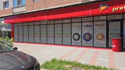 Spatiu comercial - bloc apartamente