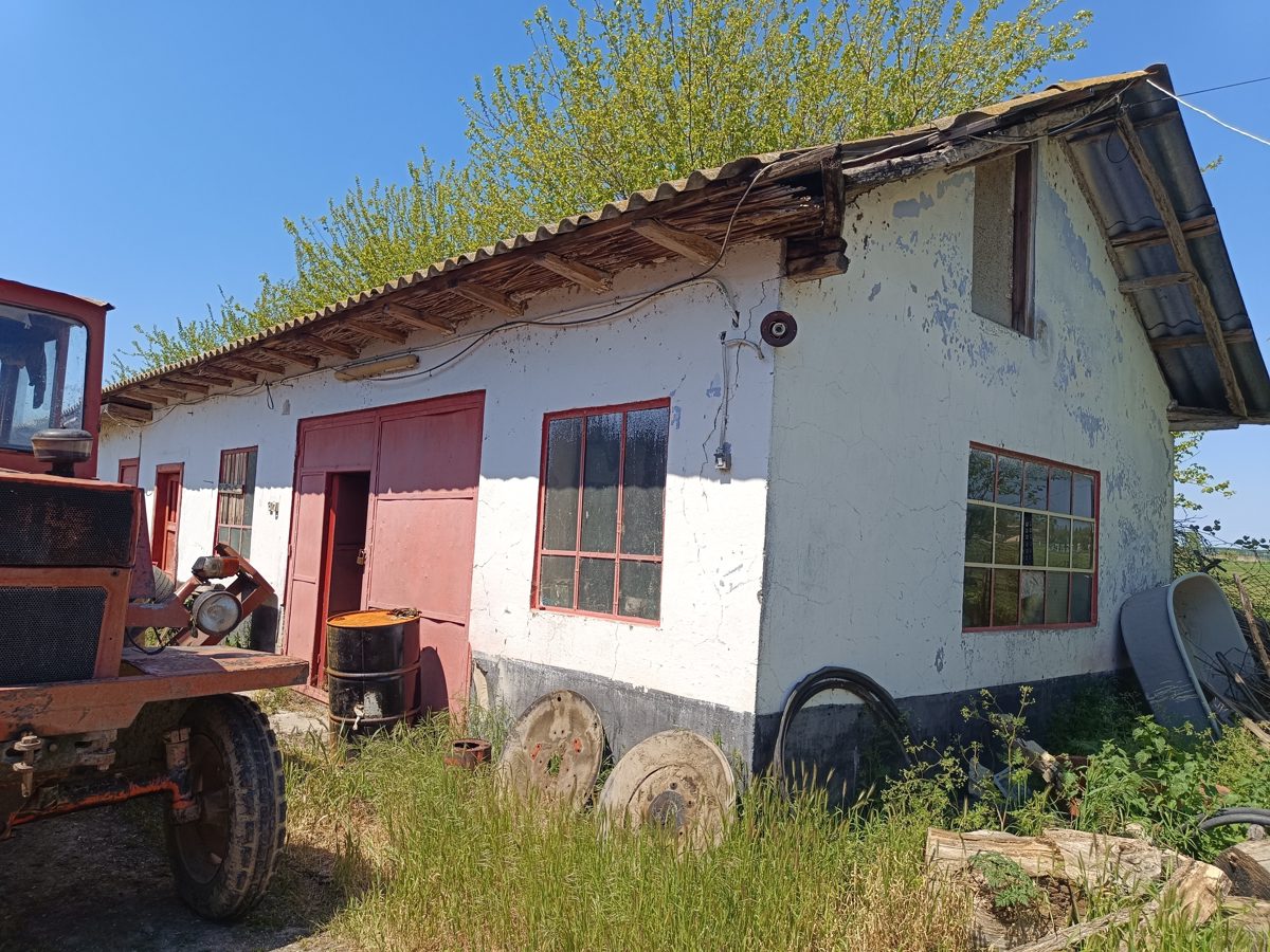 Spatiu industrial - alte tipuri 1