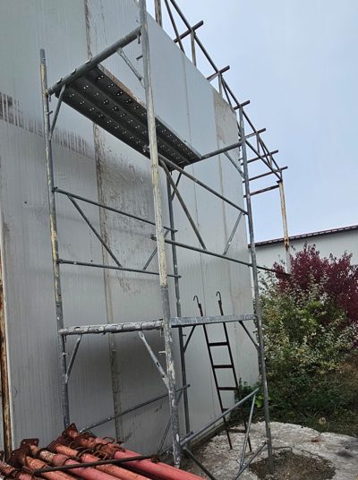Schela metalica Fracasso = 200 bucati