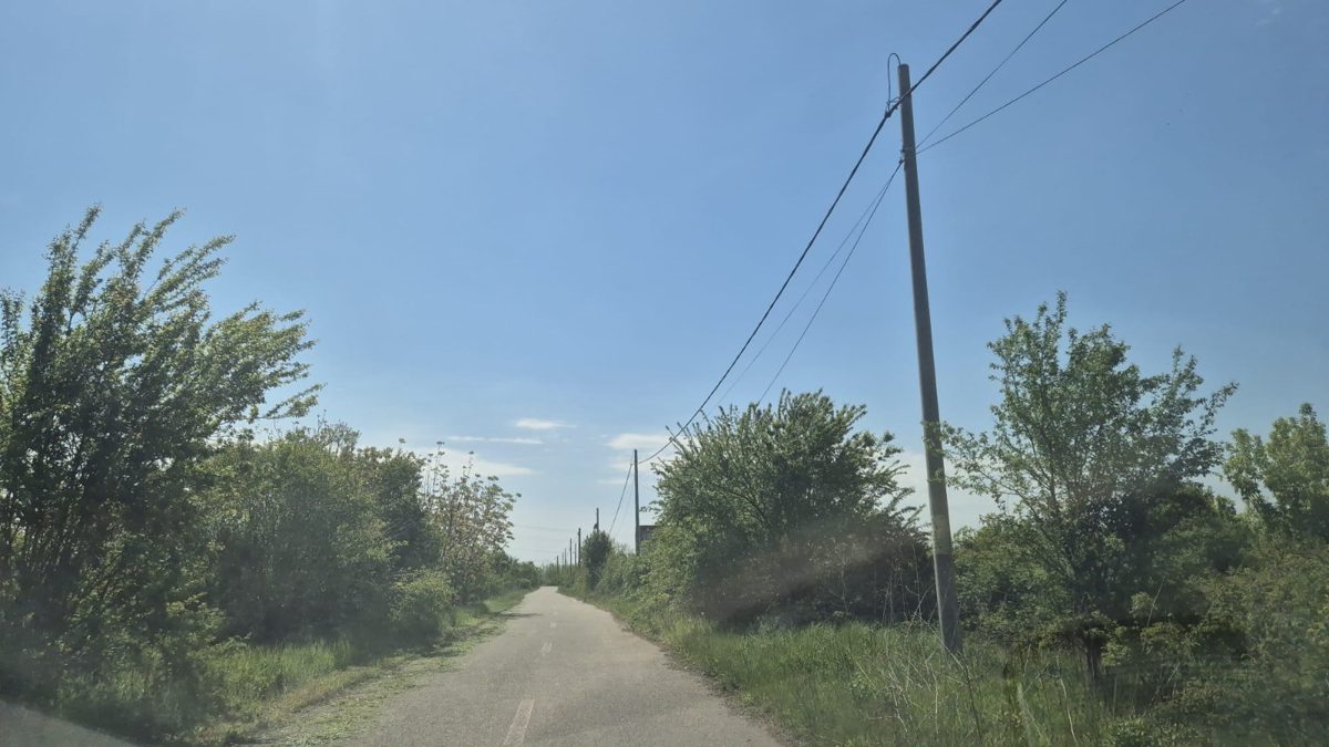 Teren - 1