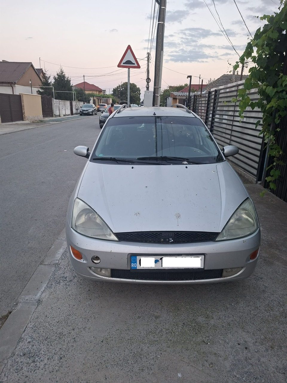 Autoturism marca FORD model FOCUS DNW 5GGDML FYDB1 1
