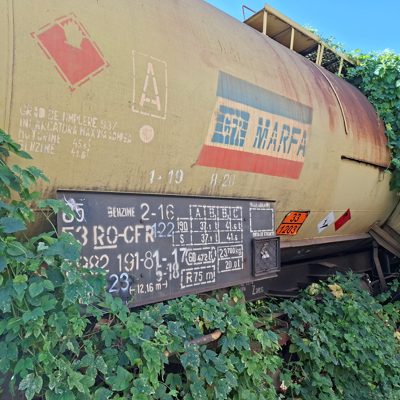 Vagon 855379821918 - Vagon marfa ZAES (1978)
