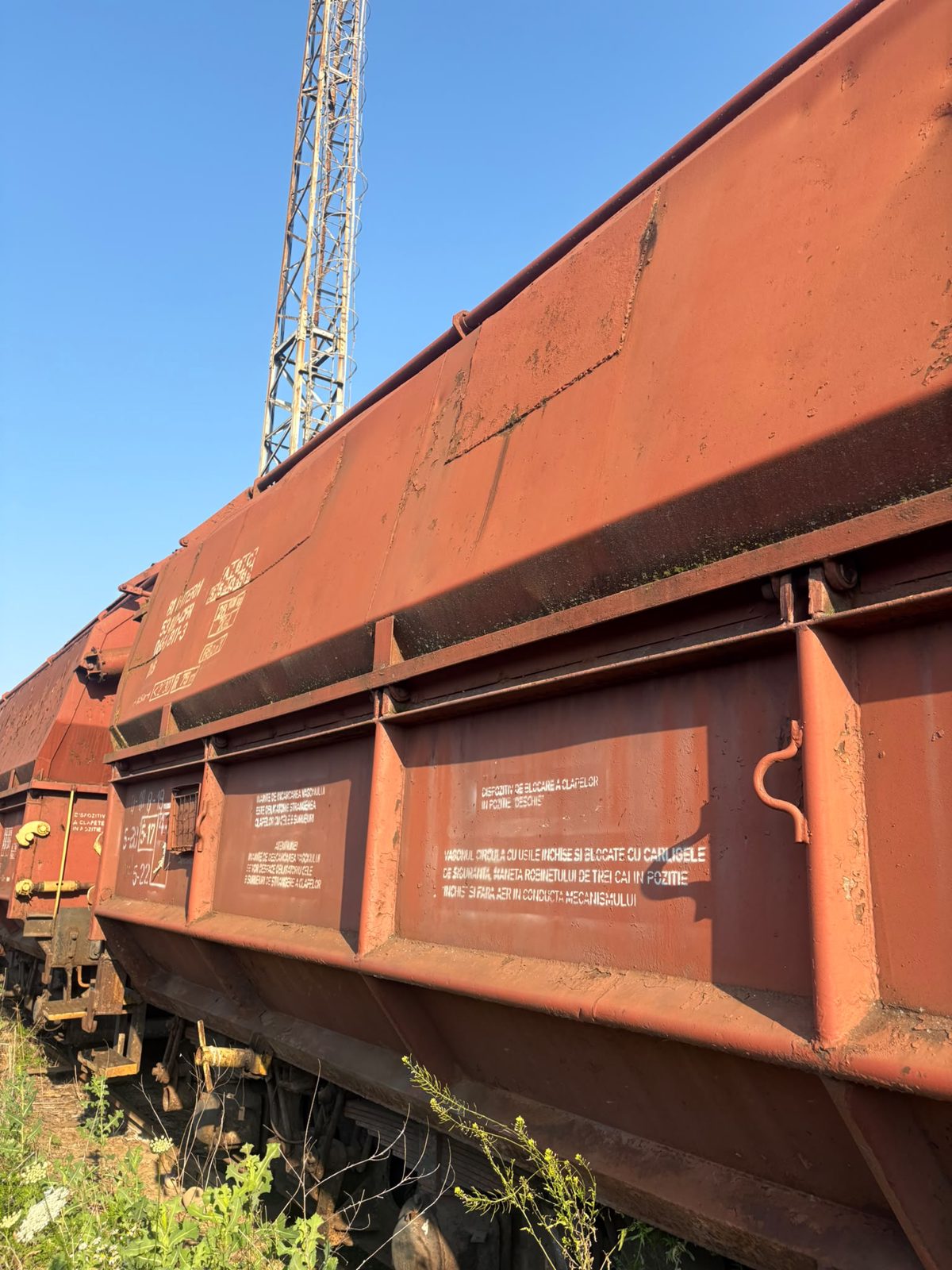 Vagon 815306668113 - Vagon marfa TALS (1979) 1