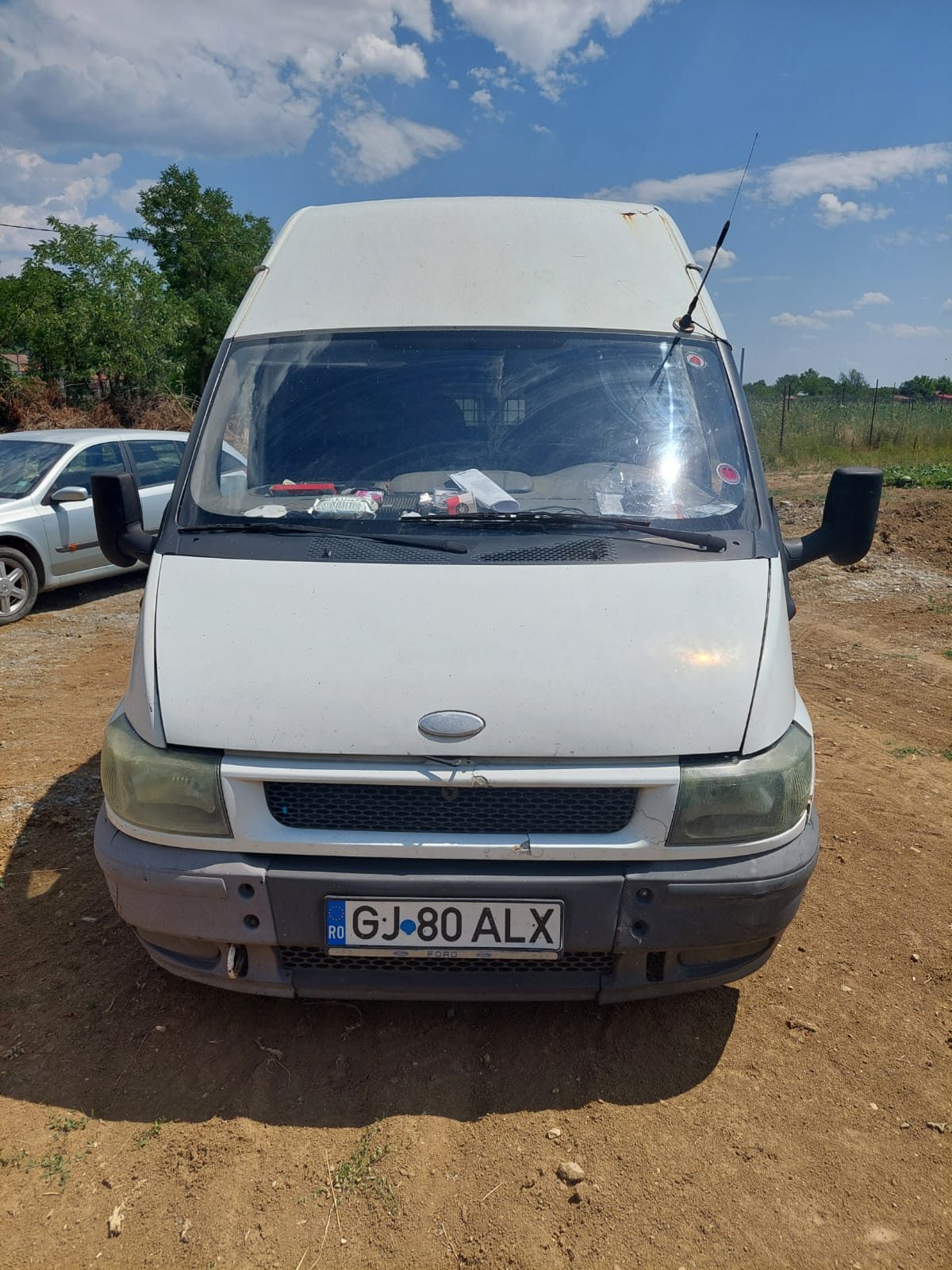 Autoutilitara marca FORD TRANSIT FAFY 1