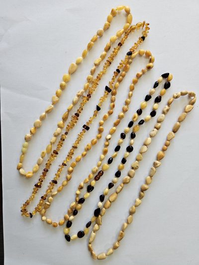 Sirag chihlimbar slefuit Lot 59