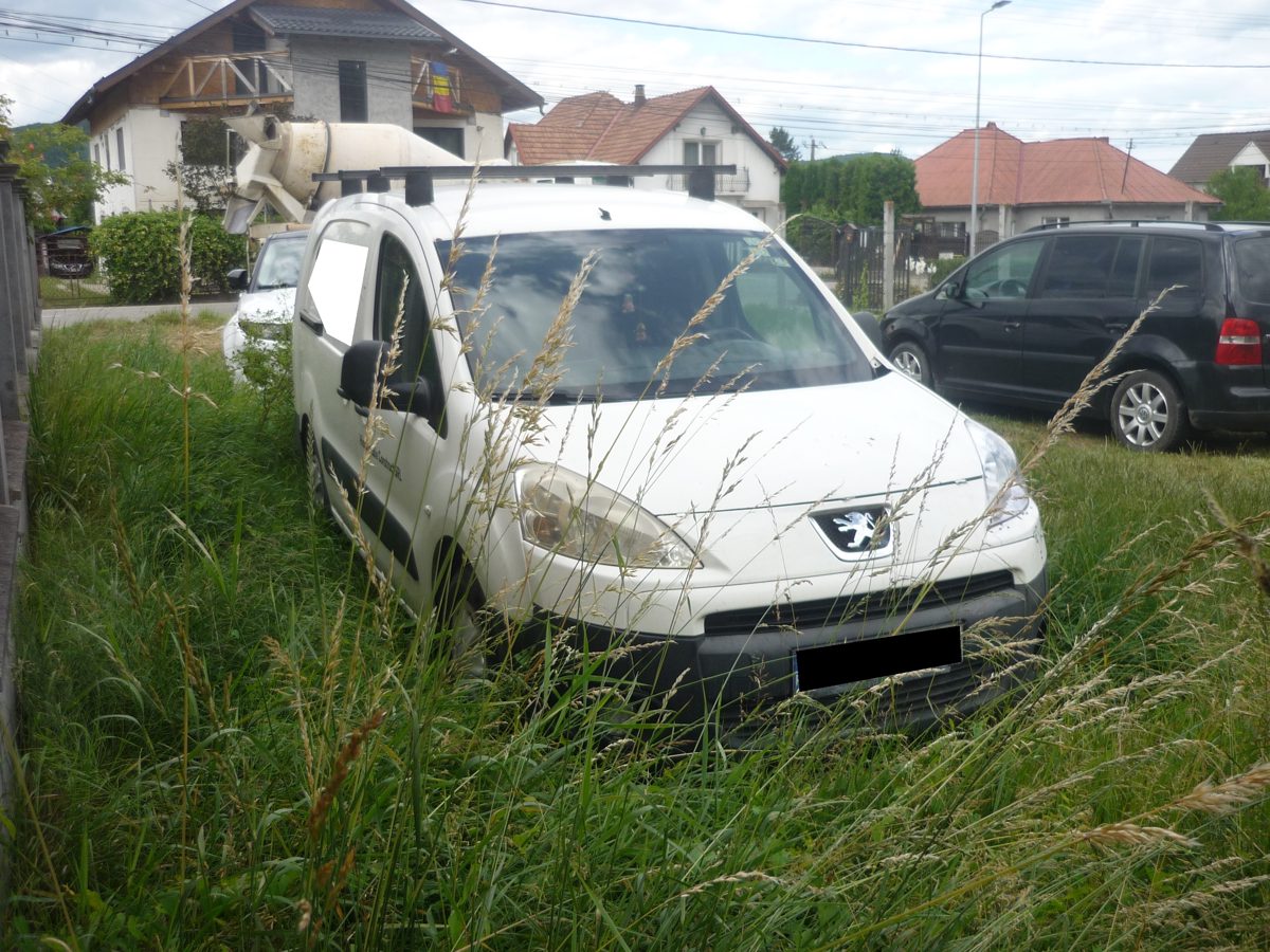 Autoutilitara PEUGEOT PARTNER 1