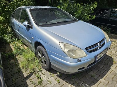 Autoturism marca CITROEN  C5 D*6FZ*DC6FZB DC6FZ*