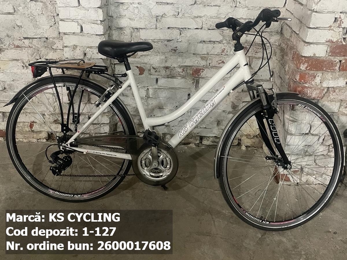 Bicicleta- Ks Cycling 1