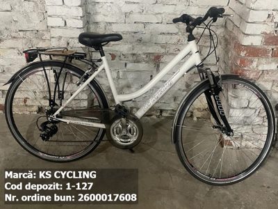 Bicicleta- Ks Cycling