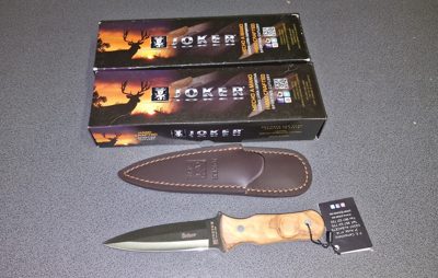 Pumnal marca Joker