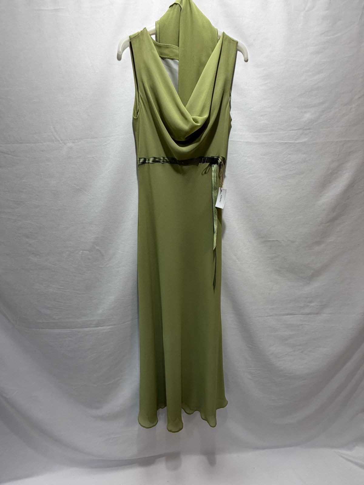 Rochie gala verde 23188 1
